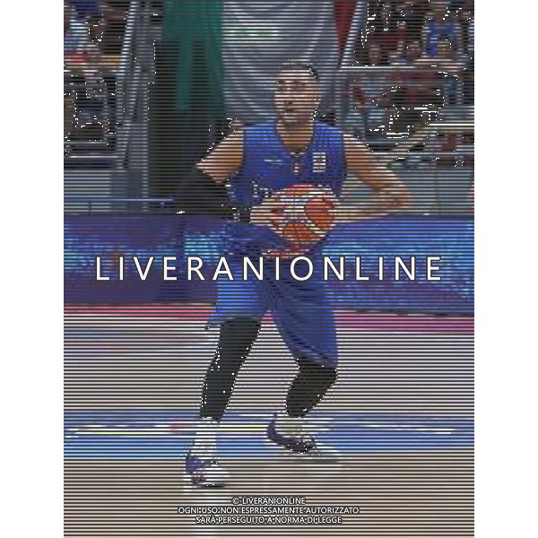 FIBA Basketball World Cup China 2019 European Qualifiers Second Round Group J Bologna - 14.09.2018 Italia-Polonia Nella Foto:Pietro Aradori /Ph.Vitez-Ag. Aldo Liverani
