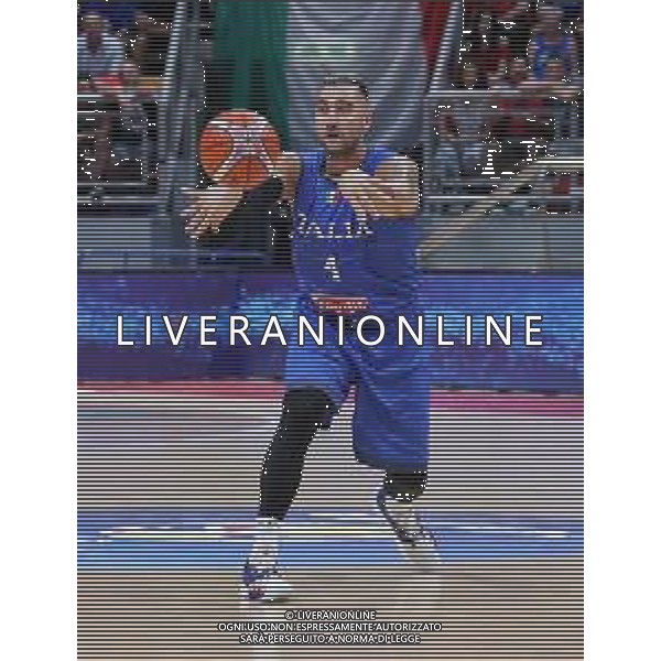 FIBA Basketball World Cup China 2019 European Qualifiers Second Round Group J Bologna - 14.09.2018 Italia-Polonia Nella Foto:Pietro Aradori /Ph.Vitez-Ag. Aldo Liverani