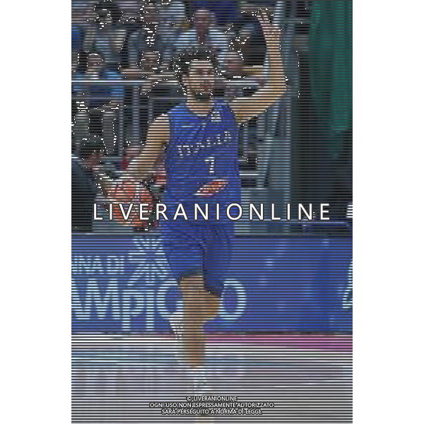 FIBA Basketball World Cup China 2019 European Qualifiers Second Round Group J Bologna - 14.09.2018 Italia-Polonia Nella Foto:Luca Vitali /Ph.Vitez-Ag. Aldo Liverani
