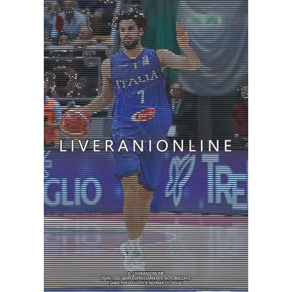FIBA Basketball World Cup China 2019 European Qualifiers Second Round Group J Bologna - 14.09.2018 Italia-Polonia Nella Foto:Luca Vitali /Ph.Vitez-Ag. Aldo Liverani