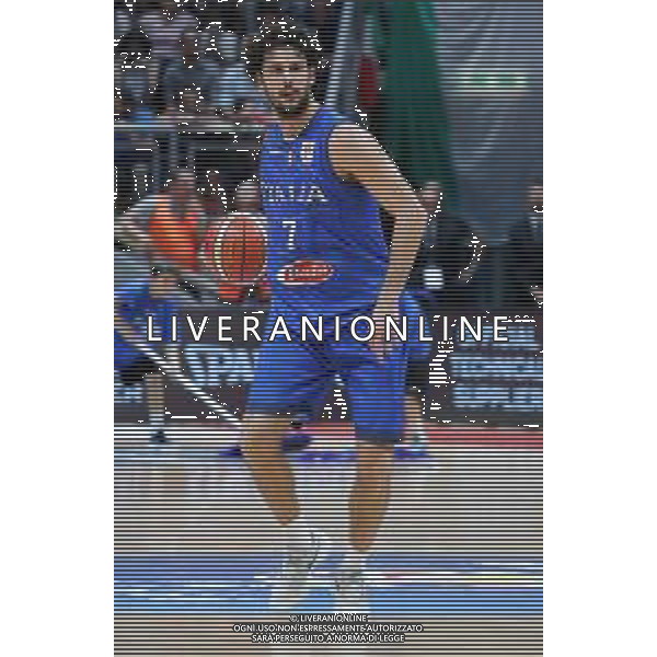 FIBA Basketball World Cup China 2019 European Qualifiers Second Round Group J Bologna - 14.09.2018 Italia-Polonia Nella Foto:Luca Vitali /Ph.Vitez-Ag. Aldo Liverani