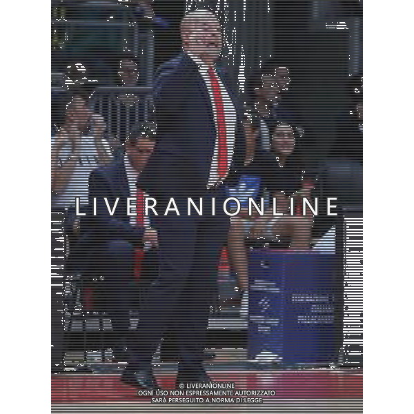 FIBA Basketball World Cup China 2019 European Qualifiers Second Round Group J Bologna - 14.09.2018 Italia-Polonia Nella Foto:Mike Taylor /Ph.Vitez-Ag. Aldo Liverani
