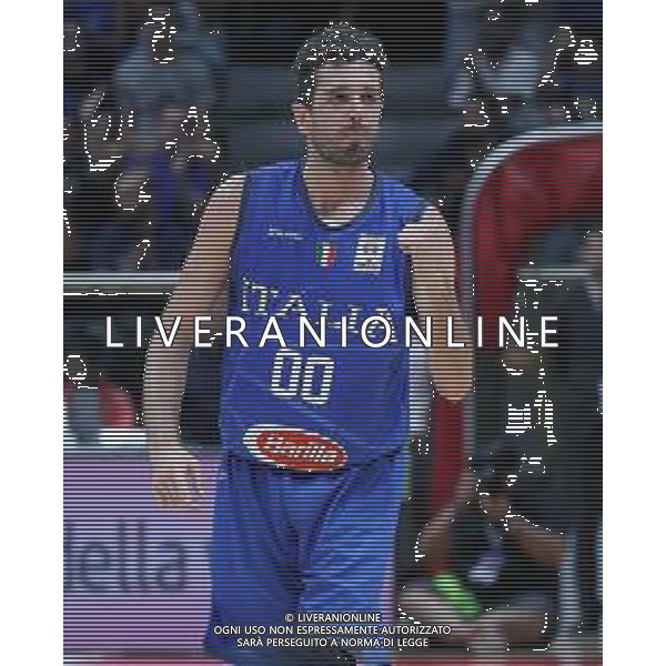 FIBA Basketball World Cup China 2019 European Qualifiers Second Round Group J Bologna - 14.09.2018 Italia-Polonia Nella Foto:Amedeo Della Valle /Ph.Vitez-Ag. Aldo Liverani