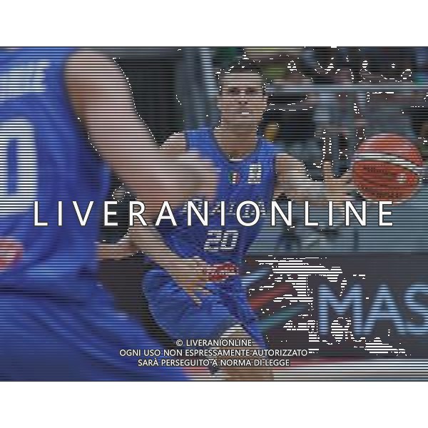 FIBA Basketball World Cup China 2019 European Qualifiers Second Round Group J Bologna - 14.09.2018 Italia-Polonia Nella Foto:Andrea Cinciarini /Ph.Vitez-Ag. Aldo Liverani