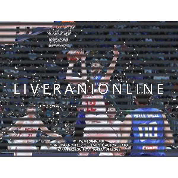 FIBA Basketball World Cup China 2019 European Qualifiers Second Round Group J Bologna - 14.09.2018 Italia-Polonia Nella Foto:Nicolo Melli /Ph.Vitez-Ag. Aldo Liverani