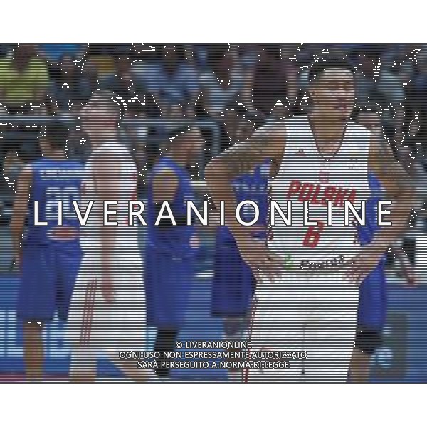 FIBA Basketball World Cup China 2019 European Qualifiers Second Round Group J Bologna - 14.09.2018 Italia-Polonia Nella Foto:A J Slaughter /Ph.Vitez-Ag. Aldo Liverani
