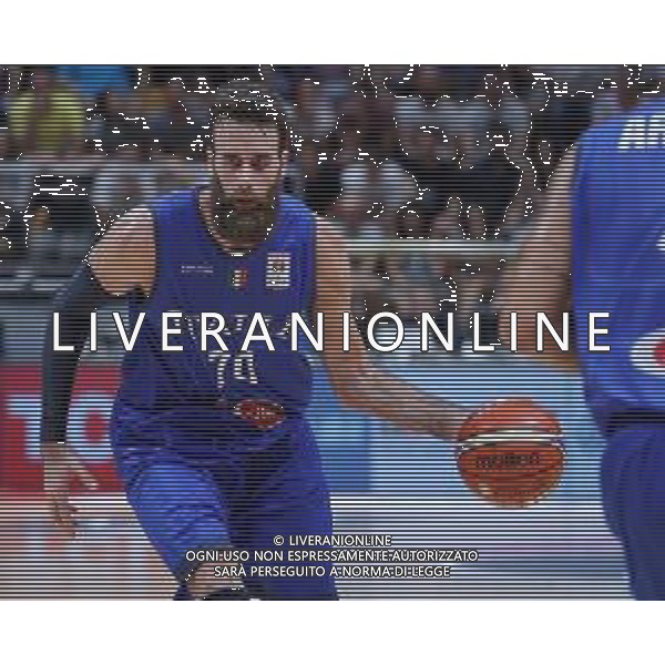FIBA Basketball World Cup China 2019 European Qualifiers Second Round Group J Bologna - 14.09.2018 Italia-Polonia Nella Foto:Luigi Datome /Ph.Vitez-Ag. Aldo Liverani