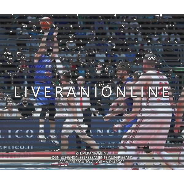 FIBA Basketball World Cup China 2019 European Qualifiers Second Round Group J Bologna - 14.09.2018 Italia-Polonia Nella Foto:Amedeo Della Valle /Ph.Vitez-Ag. Aldo Liverani