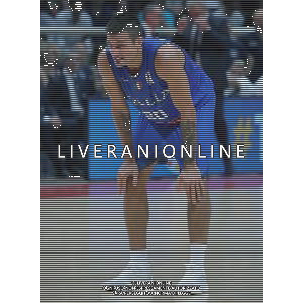 FIBA Basketball World Cup China 2019 European Qualifiers Second Round Group J Bologna - 14.09.2018 Italia-Polonia Nella Foto:Andrea Cinciarini /Ph.Vitez-Ag. Aldo Liverani