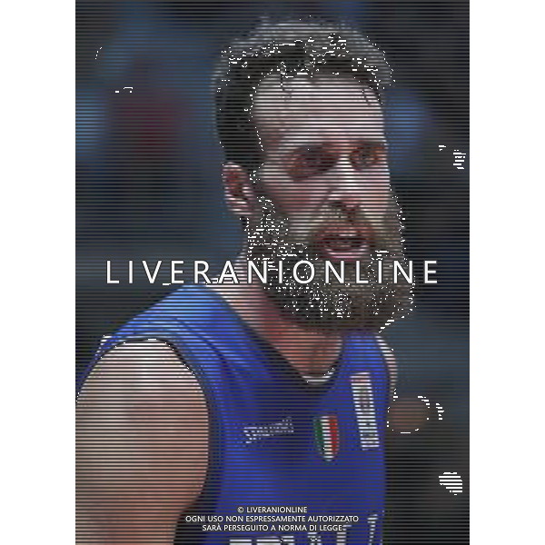 FIBA Basketball World Cup China 2019 European Qualifiers Second Round Group J Bologna - 14.09.2018 Italia-Polonia Nella Foto:Luigi Datome /Ph.Vitez-Ag. Aldo Liverani
