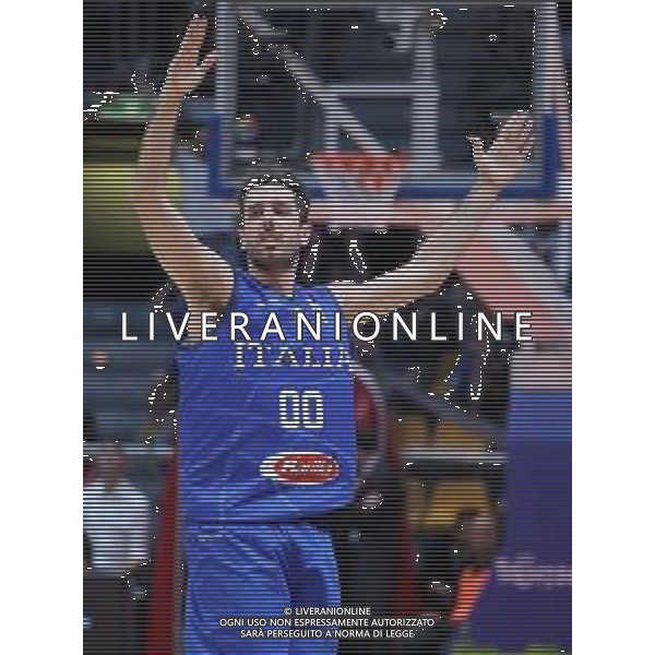 FIBA Basketball World Cup China 2019 European Qualifiers Second Round Group J Bologna - 14.09.2018 Italia-Polonia Nella Foto:Amedeo Della Valle /Ph.Vitez-Ag. Aldo Liverani