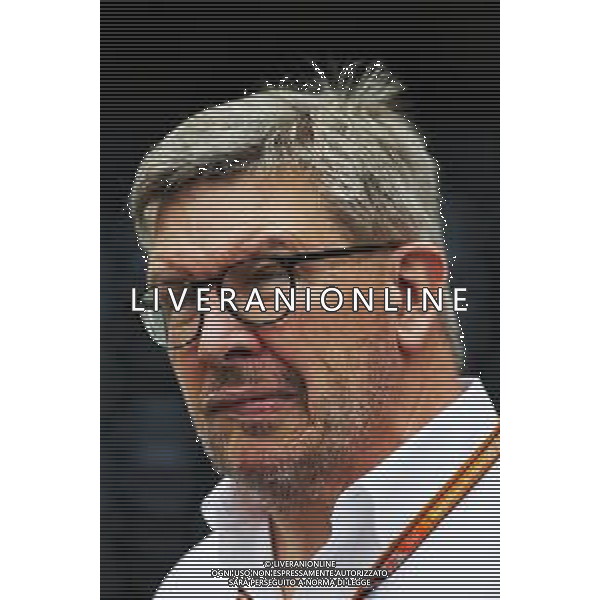 Ross Brawn (GBR) Managing Director, Motor Sports. 15.09.2018. Formula 1 World Championship, Rd 15, Singapore Grand Prix, Marina Bay Street Circuit, Singapore, Qualifying Day. / AGENZIA ALDO LIVERANI SAS - ITALY ONLY EDITORIAL USE ONLY - F1 GP Singapore Prove Ufficiali Qualifiche 15.09.2018
