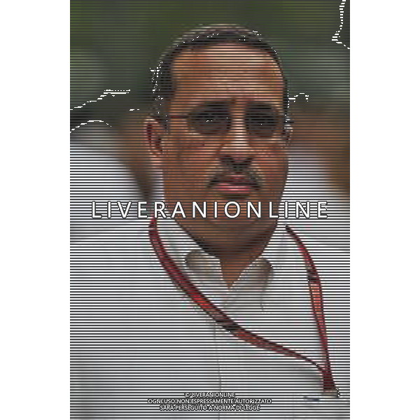 Sheikh Mohammed bin Essa Al Khalifa (BRN) CEO of the Bahrain Economic Development Board and McLaren Shareholder. 15.09.2018. Formula 1 World Championship, Rd 15, Singapore Grand Prix, Marina Bay Street Circuit, Singapore, Qualifying Day. / AGENZIA ALDO LIVERANI SAS - ITALY ONLY EDITORIAL USE ONLY - F1 GP Singapore Prove Ufficiali Qualifiche 15.09.2018