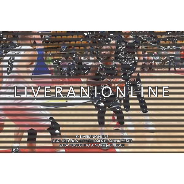FORTITUDO Bologna - VIRTUS Bologna BASKET Memorial Porelli 15.09.2018 Nella foto Kenny Hasbrouck ©OPTIMAFOTO / AGENZIA ALDO LIVERANI SAS