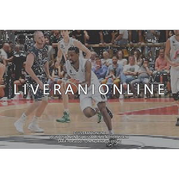 FORTITUDO Bologna - VIRTUS Bologna BASKET Memorial Porelli 15.09.2018 Nella foto Kevin Punter ©OPTIMAFOTO / AGENZIA ALDO LIVERANI SAS