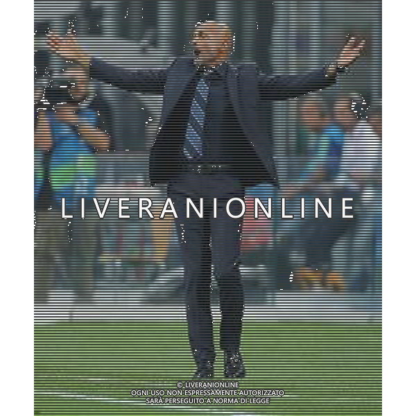 UEFA Champions League 2018/2019 Group Stage B Milano - 18.09.2018 Inter-Tottenham Nella Foto: spalletti luciano /Ph.Vitez-Ag. Aldo Liverani