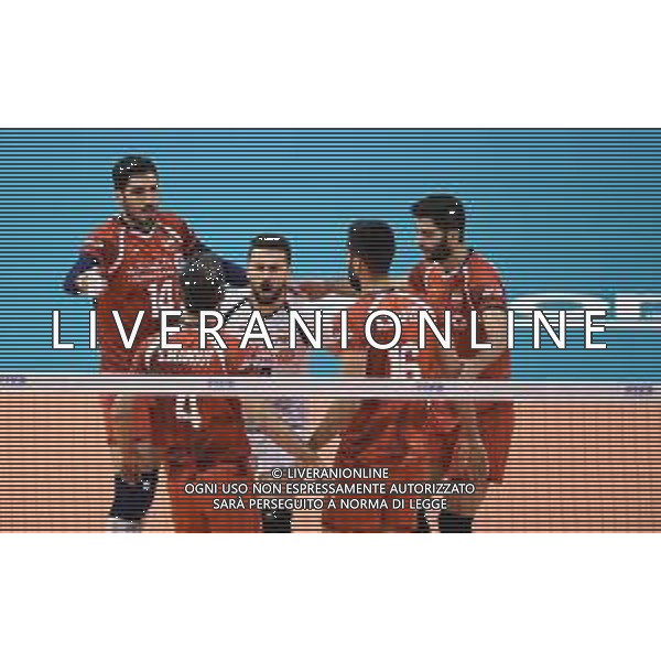 2018.09.18 Warna Siatkowka FIVB Mistrzostwa swiata w siatkowce mezczyzn 2018 Finlandia - Iran N/z Mir Saeid Marouflakrani Mohammadjavad Manavinezhad Foto Lukasz Sobala / Press Focus 2018.09.18 Varna Volleyball FIVB Men\'s World Championship 2018 Finland - Iran Mir Saeid Marouflakrani Mohammadjavad Manavinezhad Credit: Lukasz Sobala / Press Focus / NEWSPIX.PL --- Newspix.pl *** Local Caption *** www.newspix.pl mail us: info@newspix.pl call us: 0048 022 23 22 222 --- Polish Picture Agency by Ringier Axel Springer Poland / AGENZIA ALDO LIVERANI SAS - ITALY ONLY EDITORIAL USE ONLY - Finlandia - Iran Volleyball FIVB Men\'s World Championship 2018 - Varna 2018.09.18