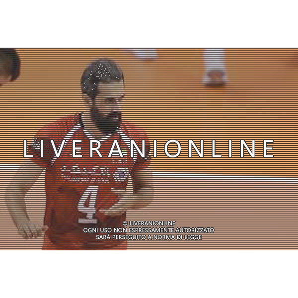 2018.09.18 Warna Siatkowka FIVB Mistrzostwa swiata w siatkowce mezczyzn 2018 Finlandia - Iran N/z Mir Saeid Marouflakrani Foto Lukasz Sobala / Press Focus 2018.09.18 Varna Volleyball FIVB Men\'s World Championship 2018 Finland - Iran Mir Saeid Marouflakrani Credit: Lukasz Sobala / Press Focus / NEWSPIX.PL --- Newspix.pl *** Local Caption *** www.newspix.pl mail us: info@newspix.pl call us: 0048 022 23 22 222 --- Polish Picture Agency by Ringier Axel Springer Poland / AGENZIA ALDO LIVERANI SAS - ITALY ONLY EDITORIAL USE ONLY - Finlandia - Iran Volleyball FIVB Men\'s World Championship 2018 - Varna 2018.09.18