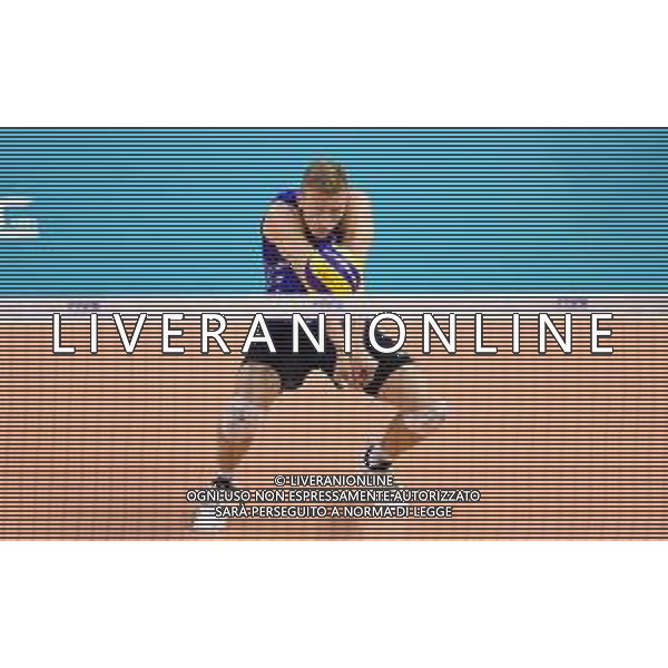 2018.09.18 Warna Siatkowka FIVB Mistrzostwa swiata w siatkowce mezczyzn 2018 Finlandia - Iran N/z Elviss Krastins Foto Lukasz Sobala / Press Focus 2018.09.18 Varna Volleyball FIVB Men\'s World Championship 2018 Finland - Iran Elviss Krastins Credit: Lukasz Sobala / Press Focus / NEWSPIX.PL --- Newspix.pl *** Local Caption *** www.newspix.pl mail us: info@newspix.pl call us: 0048 022 23 22 222 --- Polish Picture Agency by Ringier Axel Springer Poland / AGENZIA ALDO LIVERANI SAS - ITALY ONLY EDITORIAL USE ONLY - Finlandia - Iran Volleyball FIVB Men\'s World Championship 2018 - Varna 2018.09.18