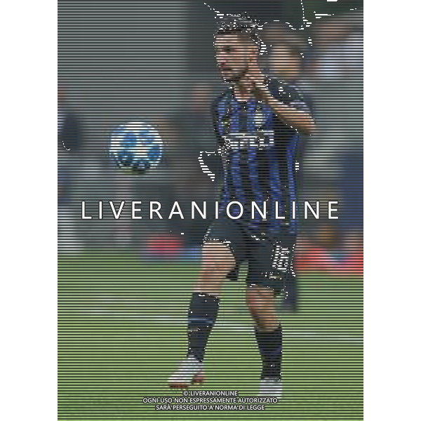 UEFA Champions League 2018/2019 Group Stage B Milano - 18.09.2018 Inter-Tottenham Nella Foto: Matteo Politano /Ph.Vitez-Ag. Aldo Liverani