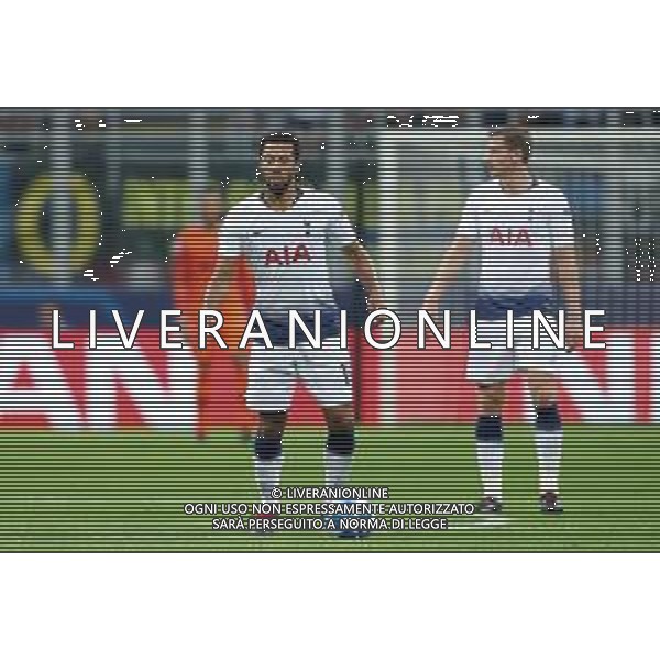 UEFA Champions League 2018/2019 Group Stage B Milano - 18.09.2018 Inter-Tottenham Nella Foto: Moussa Dembele /Ph.Vitez-Ag. Aldo Liverani
