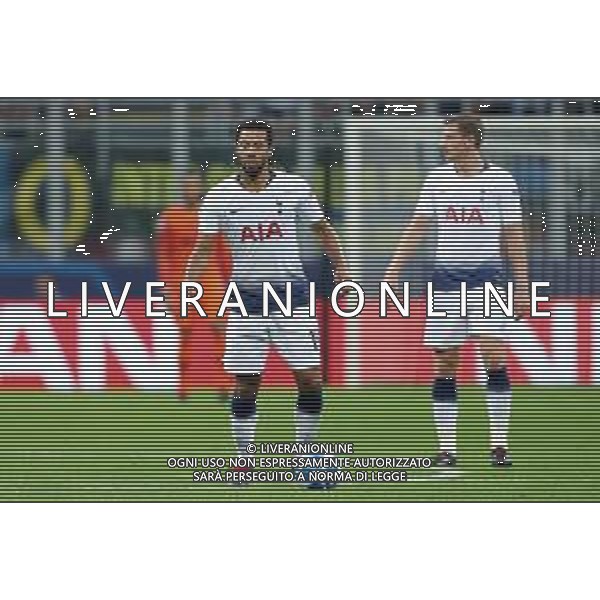 UEFA Champions League 2018/2019 Group Stage B Milano - 18.09.2018 Inter-Tottenham Nella Foto: Moussa Dembele /Ph.Vitez-Ag. Aldo Liverani