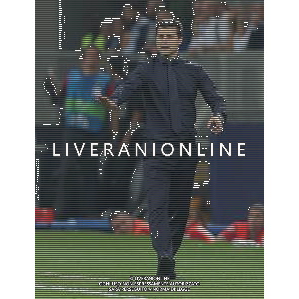 UEFA Champions League 2018/2019 Group Stage B Milano - 18.09.2018 Inter-Tottenham Nella Foto: Mauricio pochettino /Ph.Vitez-Ag. Aldo Liverani