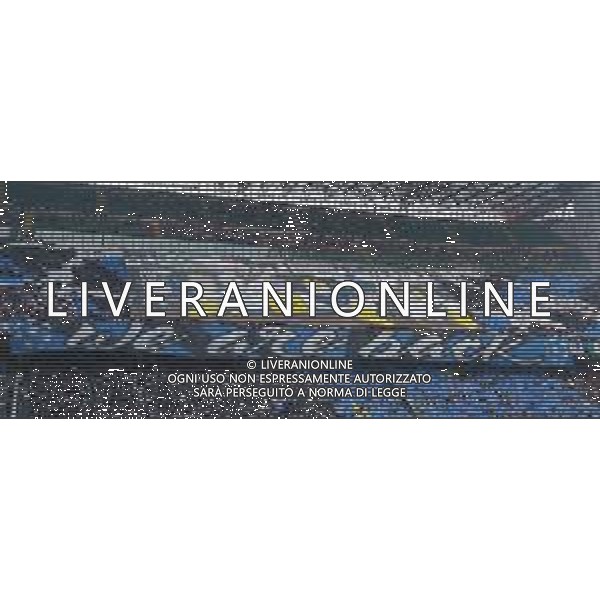 UEFA Champions League 2018/2019 Group Stage B Milano - 18.09.2018 Inter-Tottenham Nella Foto: striscione coreografia tifosi inter /Ph.Vitez-Ag. Aldo Liverani