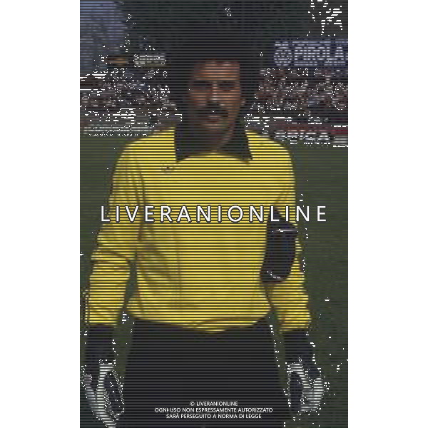 RETROSPETTIVA ANGELO RECCHI CALCIATORE NELLA FOTO ANGELO RECCHI AG ALDO LIVERANI SAS
