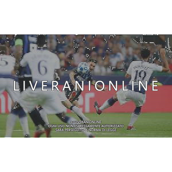 UEFA Champions League 2018/2019 Group Stage B Milano - 18.09.2018 Inter-Tottenham Nella Foto:occasione di matteo politano /Ph.Vitez-Ag. Aldo Liverani