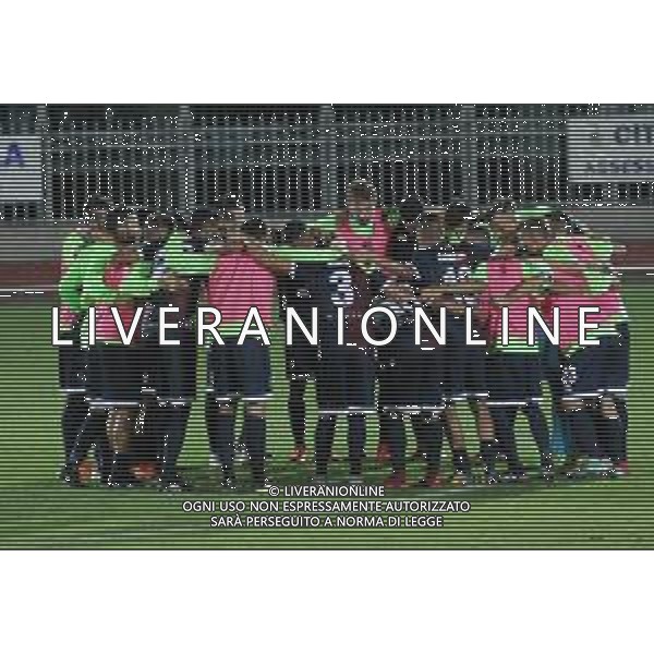 18-09-2018 IMOLA- IMOLESE ALBINO LEFFE NELLA FOTO AZIONE DI GIOCO FOTO GIANNI SANNA-AG ALDO LIVERANI SAS