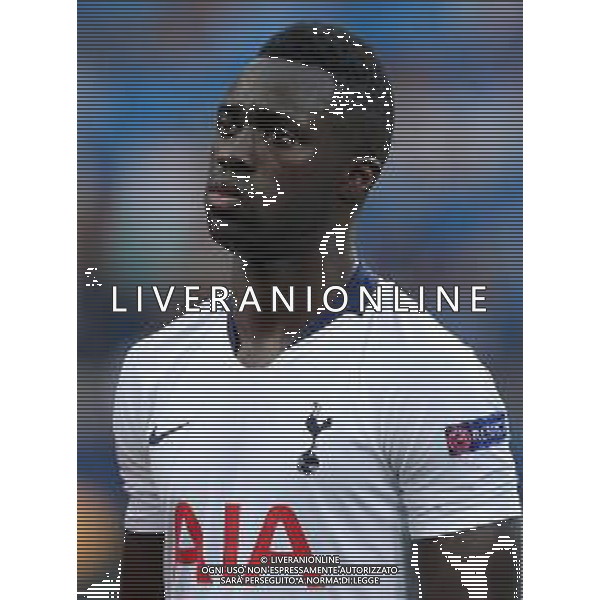 UEFA Champions League 2018/2019 Group Stage B Milano - 18.09.2018 Inter-Tottenham Nella Foto:Davinson Sanchez /Ph.Vitez-Ag. Aldo Liverani