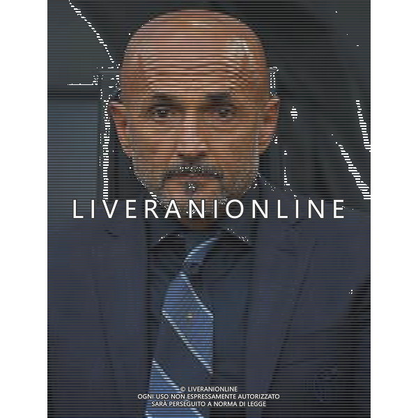 UEFA Champions League 2018/2019 Group Stage B Milano - 18.09.2018 Inter-Tottenham Nella Foto:Luciano Spalletti /Ph.Vitez-Ag. Aldo Liverani