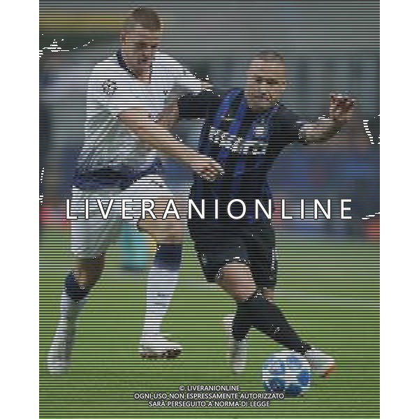 UEFA Champions League 2018/2019 Group Stage B Milano - 18.09.2018 Inter-Tottenham Nella Foto:Radja Nainngolan - Eric Dier /Ph.Vitez-Ag. Aldo Liverani