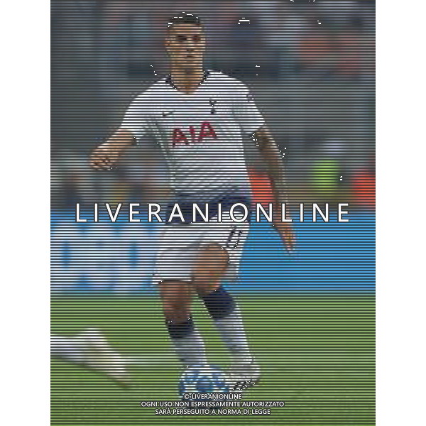 UEFA Champions League 2018/2019 Group Stage B Milano - 18.09.2018 Inter-Tottenham Nella Foto:Eric Lamela /Ph.Vitez-Ag. Aldo Liverani