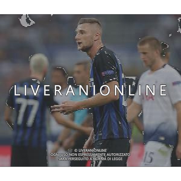 UEFA Champions League 2018/2019 Group Stage B Milano - 18.09.2018 Inter-Tottenham Nella Foto:Milan Skriniar /Ph.Vitez-Ag. Aldo Liverani