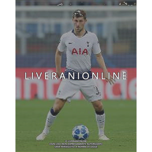 UEFA Champions League 2018/2019 Group Stage B Milano - 18.09.2018 Inter-Tottenham Nella Foto:Ben Davies /Ph.Vitez-Ag. Aldo Liverani