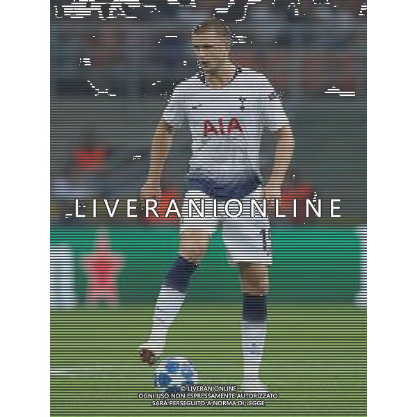 UEFA Champions League 2018/2019 Group Stage B Milano - 18.09.2018 Inter-Tottenham Nella Foto:Eric Dier /Ph.Vitez-Ag. Aldo Liverani