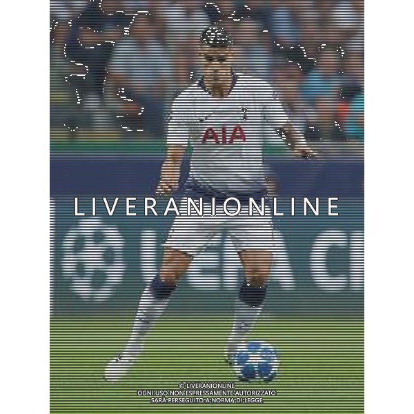 UEFA Champions League 2018/2019 Group Stage B Milano - 18.09.2018 Inter-Tottenham Nella Foto:Erik Lamela /Ph.Vitez-Ag. Aldo Liverani