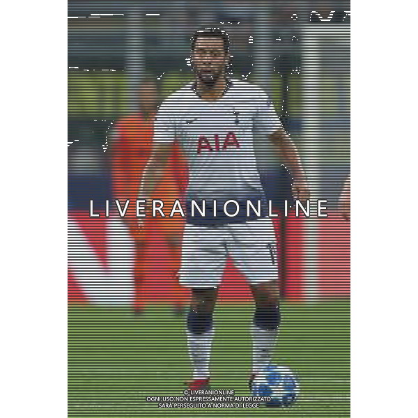 UEFA Champions League 2018/2019 Group Stage B Milano - 18.09.2018 Inter-Tottenham Nella Foto:Mousa Dembele /Ph.Vitez-Ag. Aldo Liverani