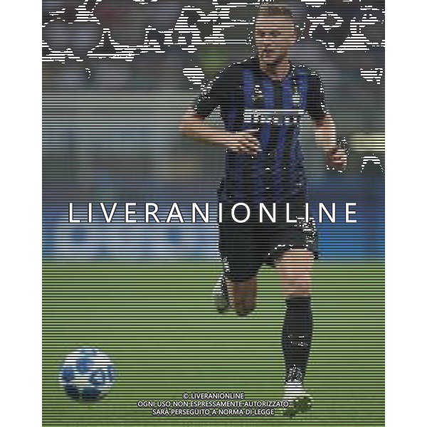 UEFA Champions League 2018/2019 Group Stage B Milano - 18.09.2018 Inter-Tottenham Nella Foto:Milan Skriniar /Ph.Vitez-Ag. Aldo Liverani