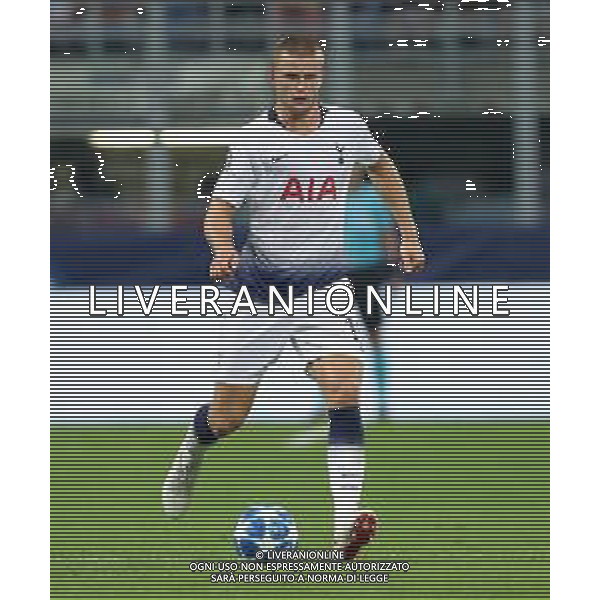 UEFA Champions League 2018/2019 Group Stage B Milano - 18.09.2018 Inter-Tottenham Nella Foto:Eric Dier /Ph.Vitez-Ag. Aldo Liverani