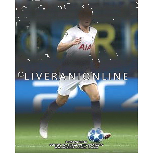 UEFA Champions League 2018/2019 Group Stage B Milano - 18.09.2018 Inter-Tottenham Nella Foto:Eric Dier /Ph.Vitez-Ag. Aldo Liverani