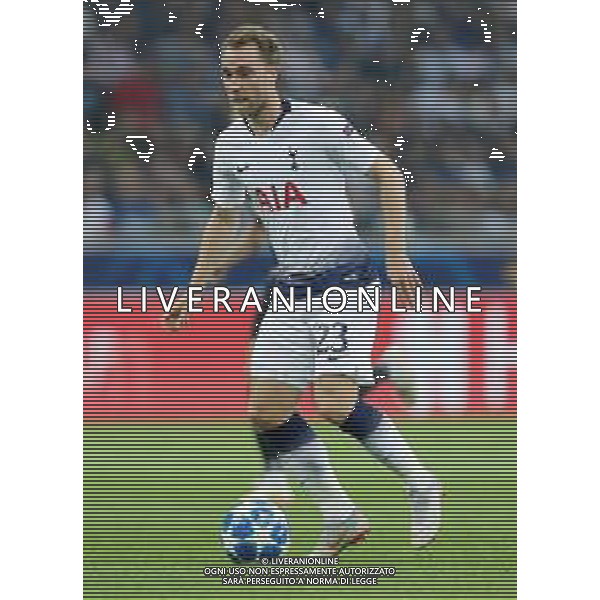 UEFA Champions League 2018/2019 Group Stage B Milano - 18.09.2018 Inter-Tottenham Nella Foto:Christian Eriksen /Ph.Vitez-Ag. Aldo Liverani