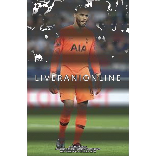 UEFA Champions League 2018/2019 Group Stage B Milano - 18.09.2018 Inter-Tottenham Nella Foto:Michel Vorm /Ph.Vitez-Ag. Aldo Liverani