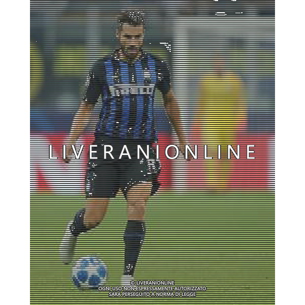 UEFA Champions League 2018/2019 Group Stage B Milano - 18.09.2018 Inter-Tottenham Nella Foto:Antonio Candreva /Ph.Vitez-Ag. Aldo Liverani