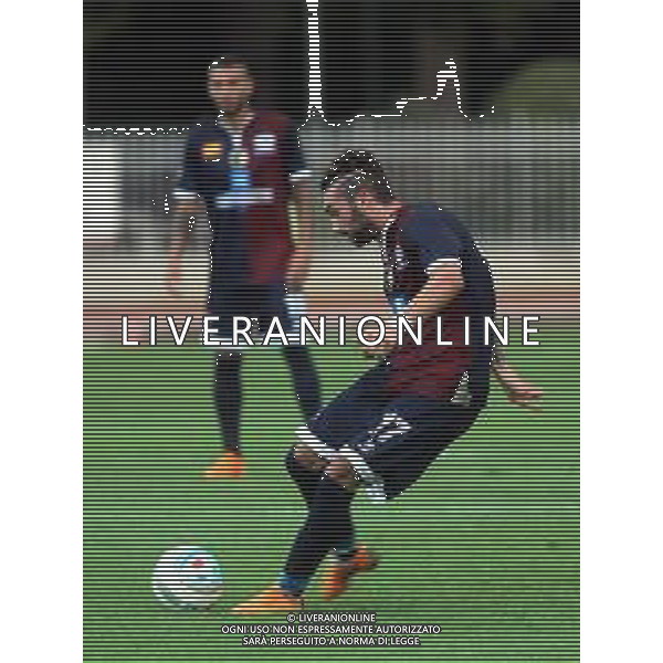 Imola 18 Settembre 2018 Eric Lanini Imolese Calcio FOTO GIANNI SANNA-AG ALDO LIVERANI SAS