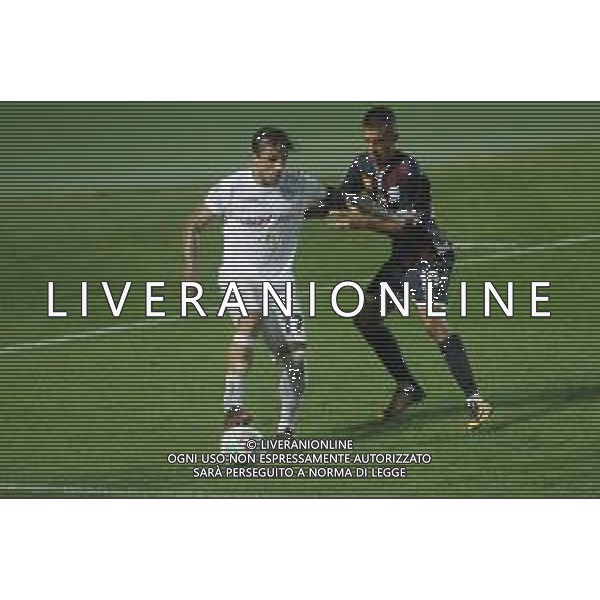 Imola 18 Settembre 2018 Giorgione Carmine Imolese Calcio FOTO GIANNI SANNA-AG ALDO LIVERANI SAS