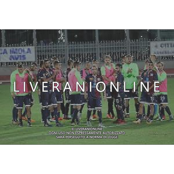 Imola 18 Settembre 2018 Imolese Calcio FOTO GIANNI SANNA-AG ALDO LIVERANI SAS