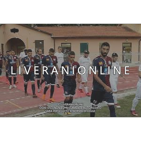 Imola 18 Settembre 2018 Imolese Calcio FOTO GIANNI SANNA-AG ALDO LIVERANI SAS